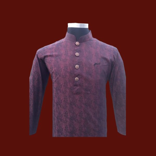 Premium Cotton Panjabi