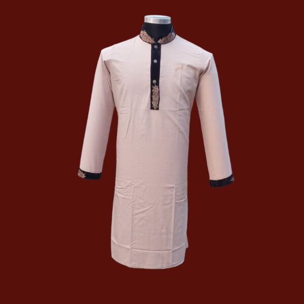 Premium Cotton Panjabi