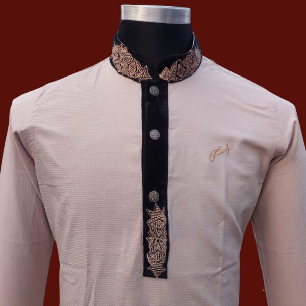 Premium Cotton Panjabi