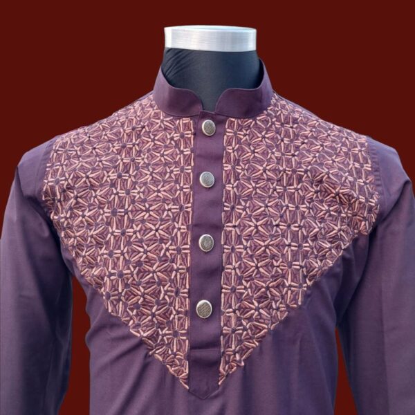 Premium Cotton Panjabi