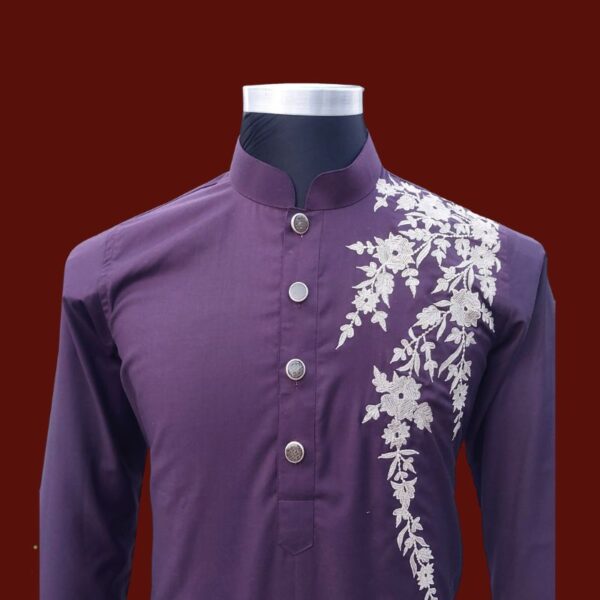 Premium Cotton Panjabi