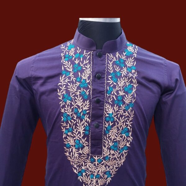 Premium Cotton Panjabi