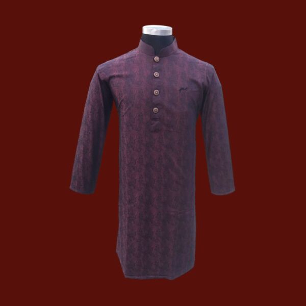Premium Cotton Panjabi