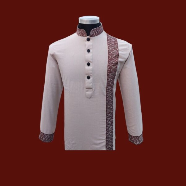 Premium Cotton Panjabi