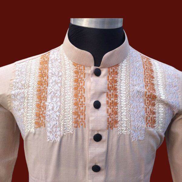 Premium Cotton Panjabi