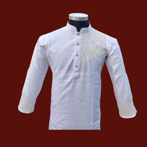 Premium Cotton Panjabi