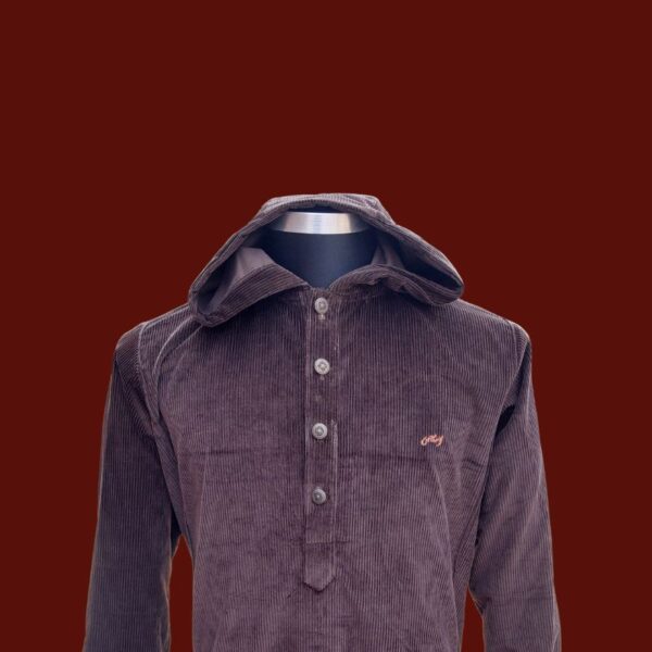 Men Punjabi Hoodie
