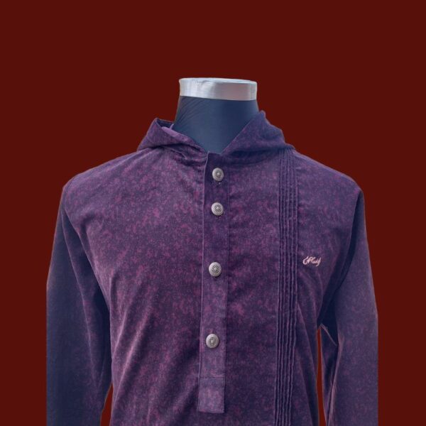 Men Punjabi Hoodie (Copy)